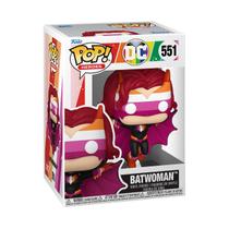 Boneco de vinil Funko Pop Heroes: Pride Batwoman DC Comics