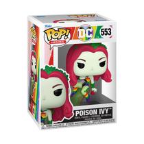Boneco de vinil Funko Pop Heroes Pride Poison Ivy DC Comics