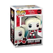 Boneco de vinil Funko Pop! Heróis: DC Harley Quinn 10cm Boneco de vinil Funko Pop! Heróis: DC Harley Quinn 10cm