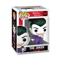 Boneco de vinil Funko Pop! Heróis DC Harley Quinn O Coringa
