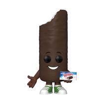 Boneco de vinil Funko Pop! Ícones de anúncios Hostess Hohos com 10,92 cm de altura Boneco de vinil Funko Pop! Ícones de anúncios Hostess Hohos com 10,92 cm de altura