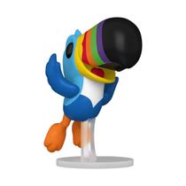 Boneco de vinil Funko POP! Ícones de anúncios Kelloggs Toucan Sam Flying