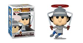 Boneco de vinil Funko Pop! Inspetor de animação Gadget Flying Boneco de vinil Funko Pop! Inspetor de animação Gadget Flying