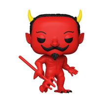 Boneco de vinil Funko Pop! Jogos de Tabuleiro Loteria El Diablito