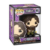 Boneco de vinil Funko POP! Jogos Fusion R.J MacReady The Thing