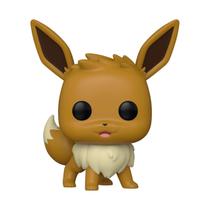 Boneco de vinil Funko Pop! Jogos Pokemon Eevee 9cm