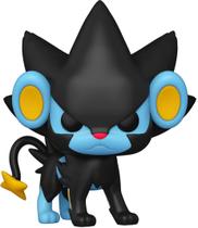 Boneco de vinil Funko Pop! Jogos Pokémon Luxray 10,4 cm de altura