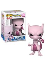 Boneco de vinil Funko Pop! Jogos Pokémon Mewtwo 12cm