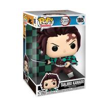 Boneco de vinil Funko Pop Jumbo Demon Slayer Tanjiro Kamado