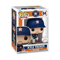 Boneco de vinil Funko Pop! Kyle Tucker, Houston Astros, da MLB Boneco de vinil Funko Pop! Kyle Tucker, Houston Astros, da MLB