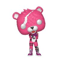Boneco de vinil Funko Pop! Líder da equipe de jogos Fortnite Cuddle Boneco de vinil Funko Pop! Líder da equipe de jogos Fortnite Cuddle