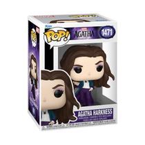Boneco de vinil Funko POP Marvel Agatha Harkness Coven of Chaos Boneco de vinil Funko POP Marvel Agatha Harkness Coven of Chaos