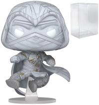 Boneco de vinil Funko POP Marvel Moon Knight Moon Knight 9,5 cm