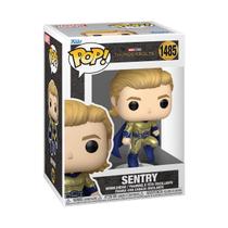 Boneco de vinil Funko Pop Marvel Thunderbolts Sentry 9,5 cm Boneco de vinil Funko Pop Marvel Thunderbolts Sentry 9,5 cm