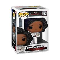 Boneco de vinil Funko POP Marvel WandaVision Monica Rambeau