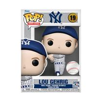 Boneco de vinil Funko Pop! MLB: Lendas de Lou Gehrig com Chase Boneco de vinil Funko Pop! MLB: Lendas de Lou Gehrig com Chase