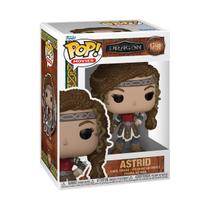 Boneco de vinil Funko Pop Movies How to Train Your Dragon Astrid