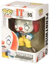 Boneco de vinil Funko POP Movies Pennywise Collectible Boneco de vinil Funko POP Movies Pennywise Collectible