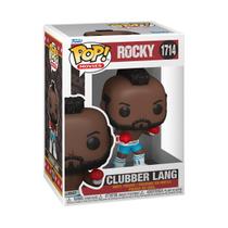 Boneco de vinil Funko Pop Movies Rocky Clubber Lang 9,5 cm Boneco de vinil Funko Pop Movies Rocky Clubber Lang 9,5 cm
