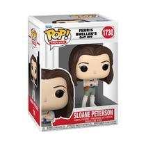 Boneco de vinil Funko POP Movies Sloane Peterson Ferris Bueller