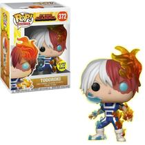 Boneco de vinil Funko Pop My Hero Academia Todoroki 372