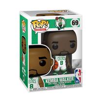 Boneco de vinil Funko POP NBA Celtics Kemba Walker Boneco de vinil Funko POP NBA Celtics Kemba Walker