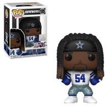 Boneco de vinil Funko Pop NFL Cowboys Jaylon Smith 9cm Boneco de vinil Funko Pop NFL Cowboys Jaylon Smith 9cm