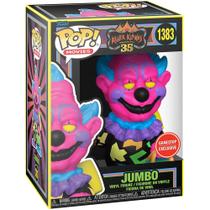 Boneco de vinil Funko POP! Palhaços Jumbo Blacklight Killer Boneco de vinil Funko POP! Palhaços Jumbo Blacklight Killer