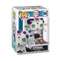 Boneco de vinil Funko Pop Plus Demon Slayer Gyokko 9,5 cm