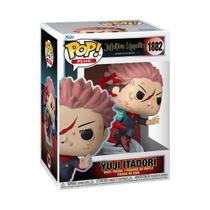 Boneco de vinil Funko Pop Plus JJK Yuji Itadori Jujutsu Kaisen