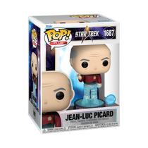 Boneco de vinil Funko Pop Plus Star Trek Transporter 9,5 cm