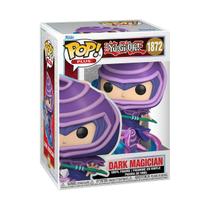 Boneco de vinil Funko Pop Plus Yu-Gi-Oh Dark Magician Attack