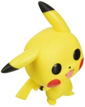 Boneco de vinil Funko Pop! Pokémon Pikachu (Ondulando) 9,5 cm