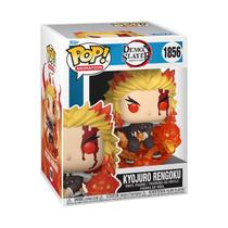 Boneco de vinil Funko Pop Premium Demon Slayer Kyojuro Rengoku