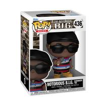 Boneco de vinil Funko POP Rocks Biggie Beat The Summer Jam”