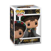 Boneco de vinil Funko Pop! Rocks Juan Gabriel Floral Mariachi