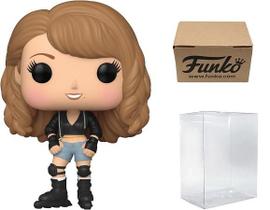 Boneco de vinil Funko Pop Rocks! Mariah Carey com capa protetora Boneco de vinil Funko Pop Rocks! Mariah Carey com capa protetora