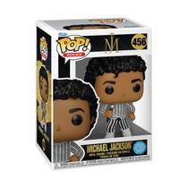 Boneco de vinil Funko Pop Rocks MJ Michael Jackson Rock com você