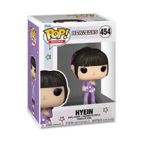 Boneco de vinil Funko Pop Rocks New Jeans Hyein 9,5 cm Boneco de vinil Funko Pop Rocks New Jeans Hyein 9,5 cm