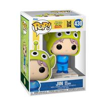 Boneco de vinil Funko Pop! Rocks Toy Story x Tiny TAN Jin Alien Boneco de vinil Funko Pop! Rocks Toy Story x Tiny TAN Jin Alien
