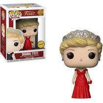 Boneco de vinil Funko Pop Royals Diana Princess of Wales