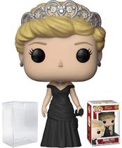 Boneco de vinil Funko Pop Royals The Royal Family Diana