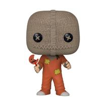 Boneco de vinil Funko POP! Sam com Lollipop Trick 'R Treat Boneco de vinil Funko POP! Sam com Lollipop Trick 'R Treat