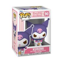 Boneco de vinil Funko Pop! Sanrio Hello Kitty e seus amigos Kuromi
