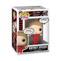 Boneco de vinil Funko Pop Sayings Britney Spears Oops I Did It Again Boneco de vinil Funko Pop Sayings Britney Spears Oops I Did It Again