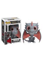 Boneco de vinil Funko POP! Série Game of Thrones Drogon 9