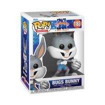 Boneco de vinil Funko Pop Space Jam New Legacy Bugs Dribbling Boneco de vinil Funko Pop Space Jam New Legacy Bugs Dribbling