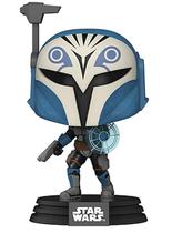 Boneco de vinil Funko Pop! Star Wars Clone Wars Bo-Katan