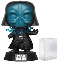 Boneco de vinil Funko POP Star Wars eletrocutado Darth Vader