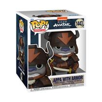 Boneco de vinil Funko Pop! Super Avatar: o último aplicativo Airbender